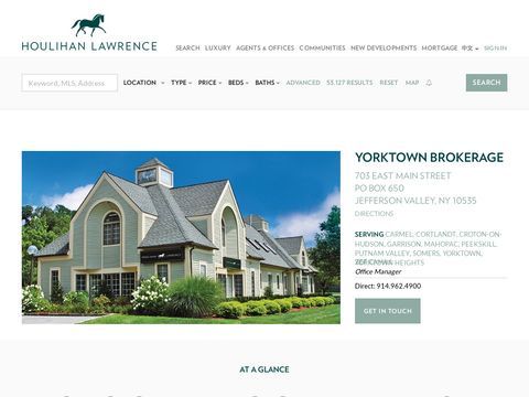 Houlihan Lawrence - Yorktown Real Estate