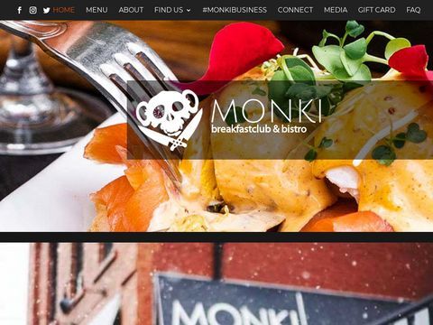 Monki Breakfast Club & Bistro