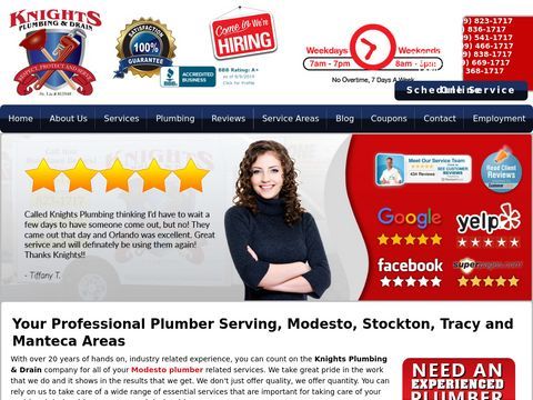 Knights Plumbing and Drain