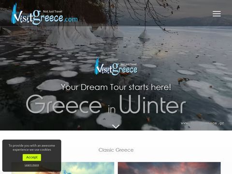 I Visit Greece by Cosmorama