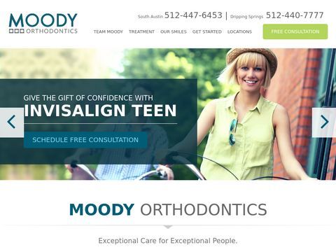 Moody Orthodontics