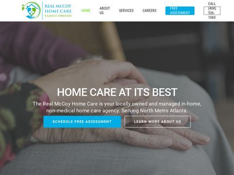 Real McCoy Home Care