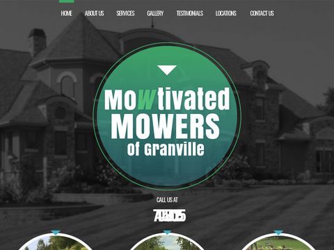 MoWtivated Mowers of Granville