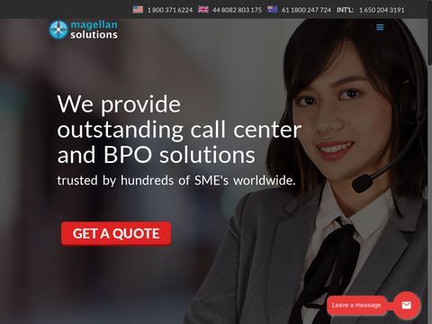Small Business Call Center
