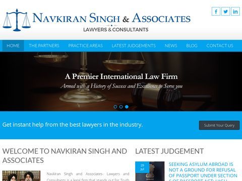 Law Firms Chandigarh