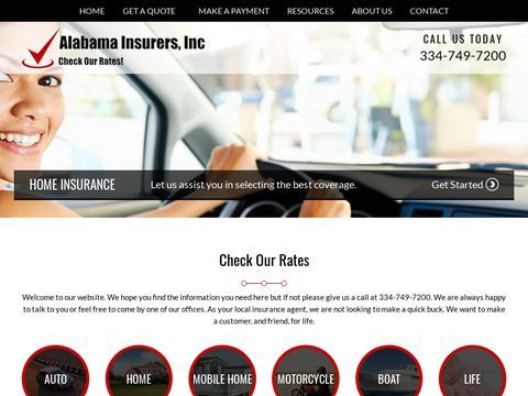 Alabama Insurers