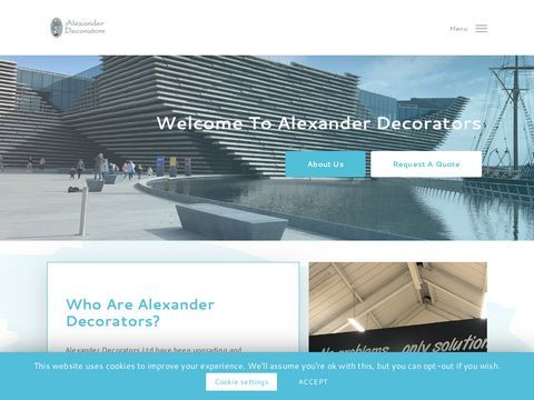 Alexander Decorators