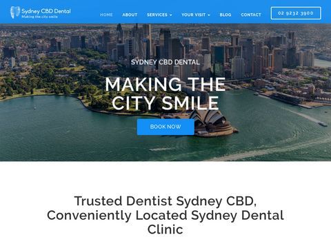 Sydney CBD Dental