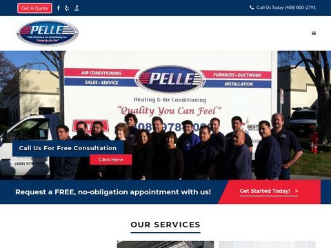 Pelle Heating & Air Conditioning