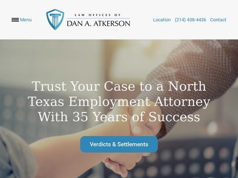 Law Offices of Dan A. Atkerson