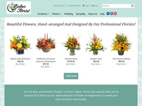 Baker Florist