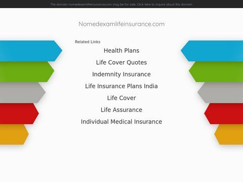 No Medical Exam Life Insurance  | Fast and Free No Medical E