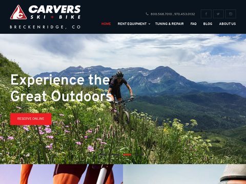 Carvers Ski & Bike Rentals