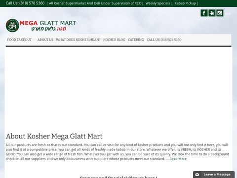 Mega Glatt Mart