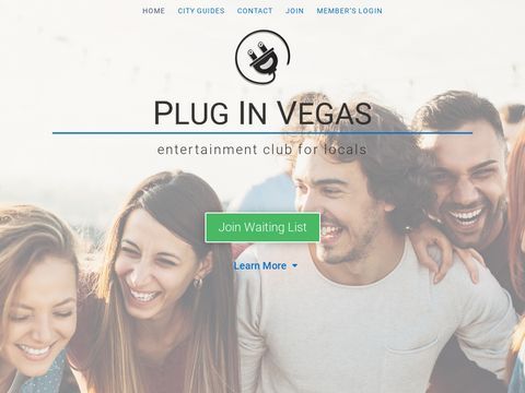 Plug in Vegas