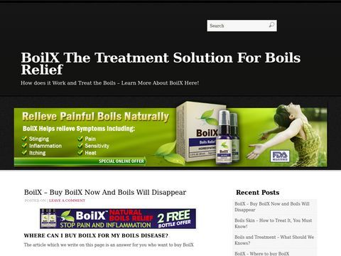 BoilX Review