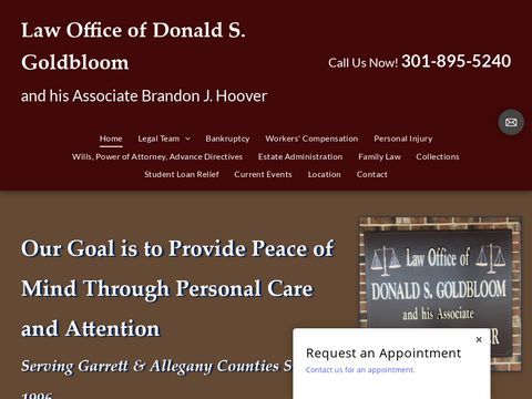 Law Office of Donald S. Goldbloom