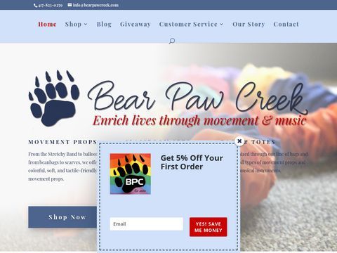 Bear Paw Creek LLC