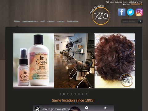 Hair Studio 720