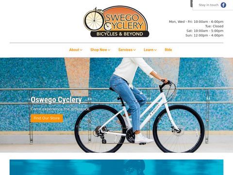 Oswego Cyclery