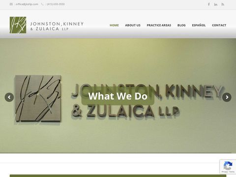 Johnston, Kinney & Zulaica LLP