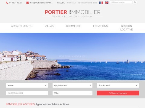 Antibes real Estate,Property in Antibes