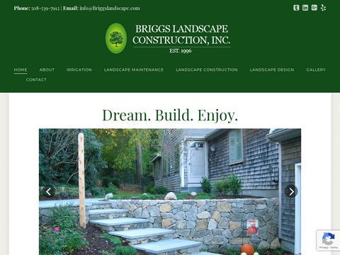 Briggs Landscape Construction