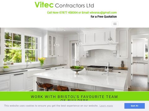 Vitec Contractors Ltd