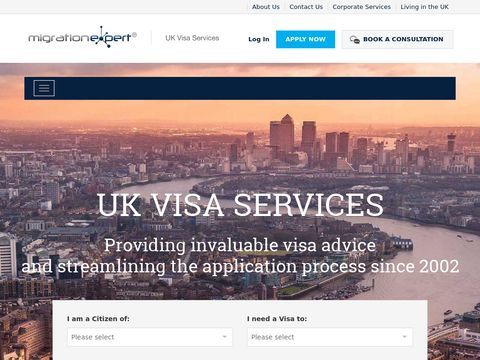 UK Immigration Services