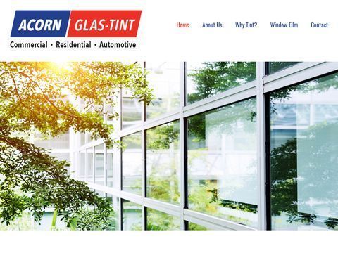 Acorn Glas Tint