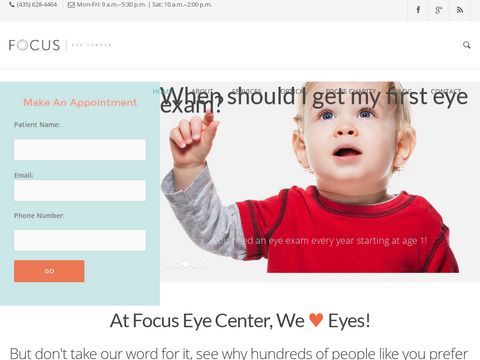 Focus Eye Center