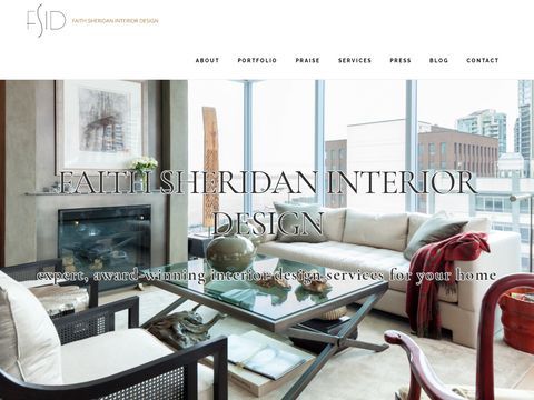 Faith Sheridan Design Group