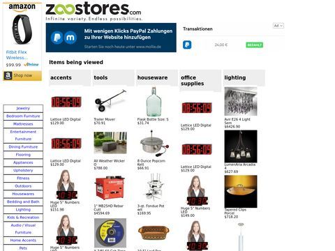 mercantila.com - Shop Specialty Products