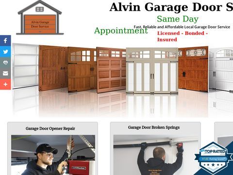 24 HR Garage Door Repair