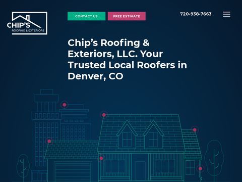 Chips Roofing & Exteriors LLC