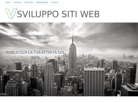 Sviluppo Siti Web