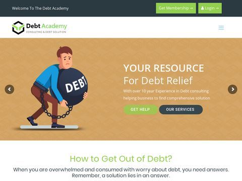 Best Debt Relief and debt solution Company