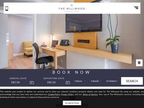 Millwood Inn & Suites Millbrae