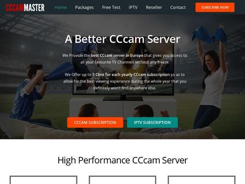 CCcamaster