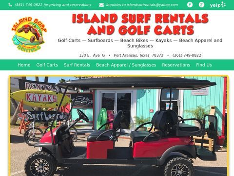 Island Surf Rentals