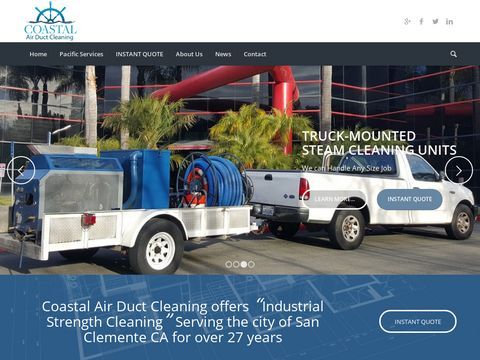 Coastal Air Duct Cleaning