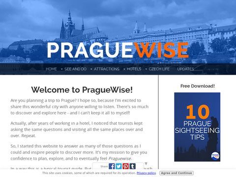 Prague City Guide