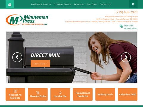 Minuteman Press