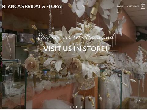 Blancas Bridal & Floral