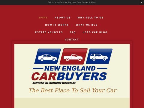 Car Buyers in SE Massachusetts, Rhode Island, Connecticut
