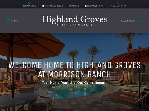 Highland Groves Apartments