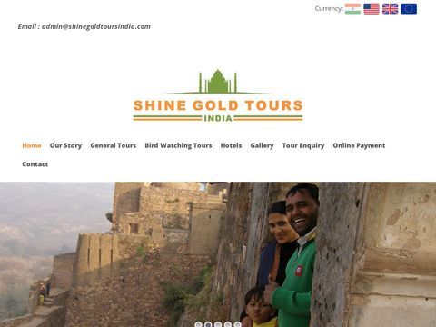 Golden Triangle Tours