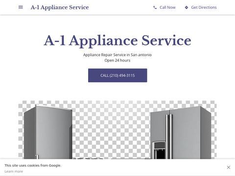 A-1 Appliance Service