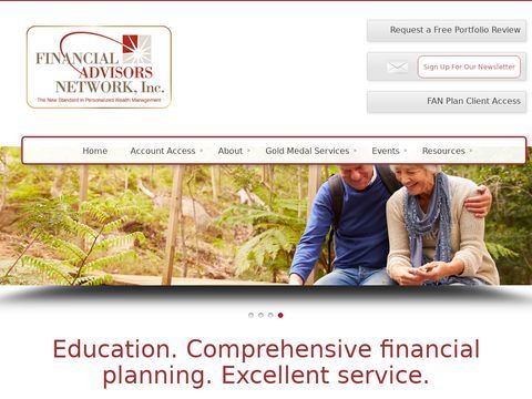 Financial Advisors Network, Inc.