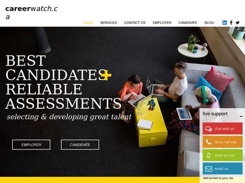 CareerWatch.ca